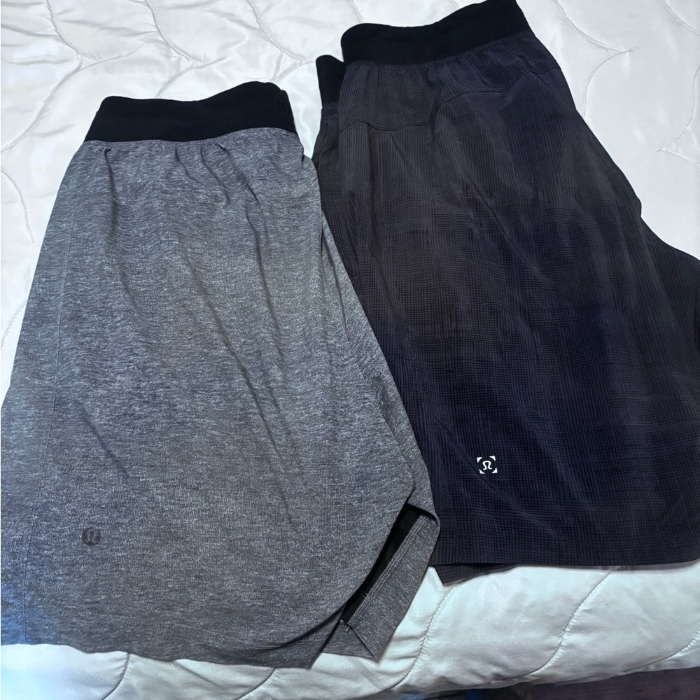 Lululemon mens shorts bundle